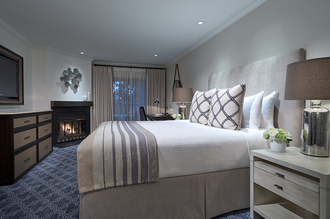 Fireplace Suite